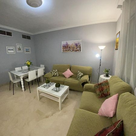 Apartamento Entero En Los Jardines De Murillo 세비야 외부 사진