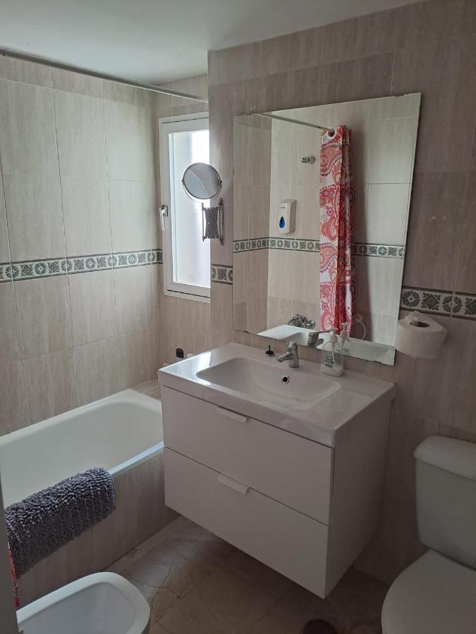 Apartamento Entero En Los Jardines De Murillo 세비야 외부 사진