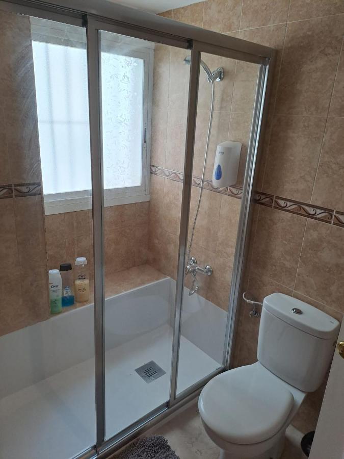 Apartamento Entero En Los Jardines De Murillo 세비야 외부 사진