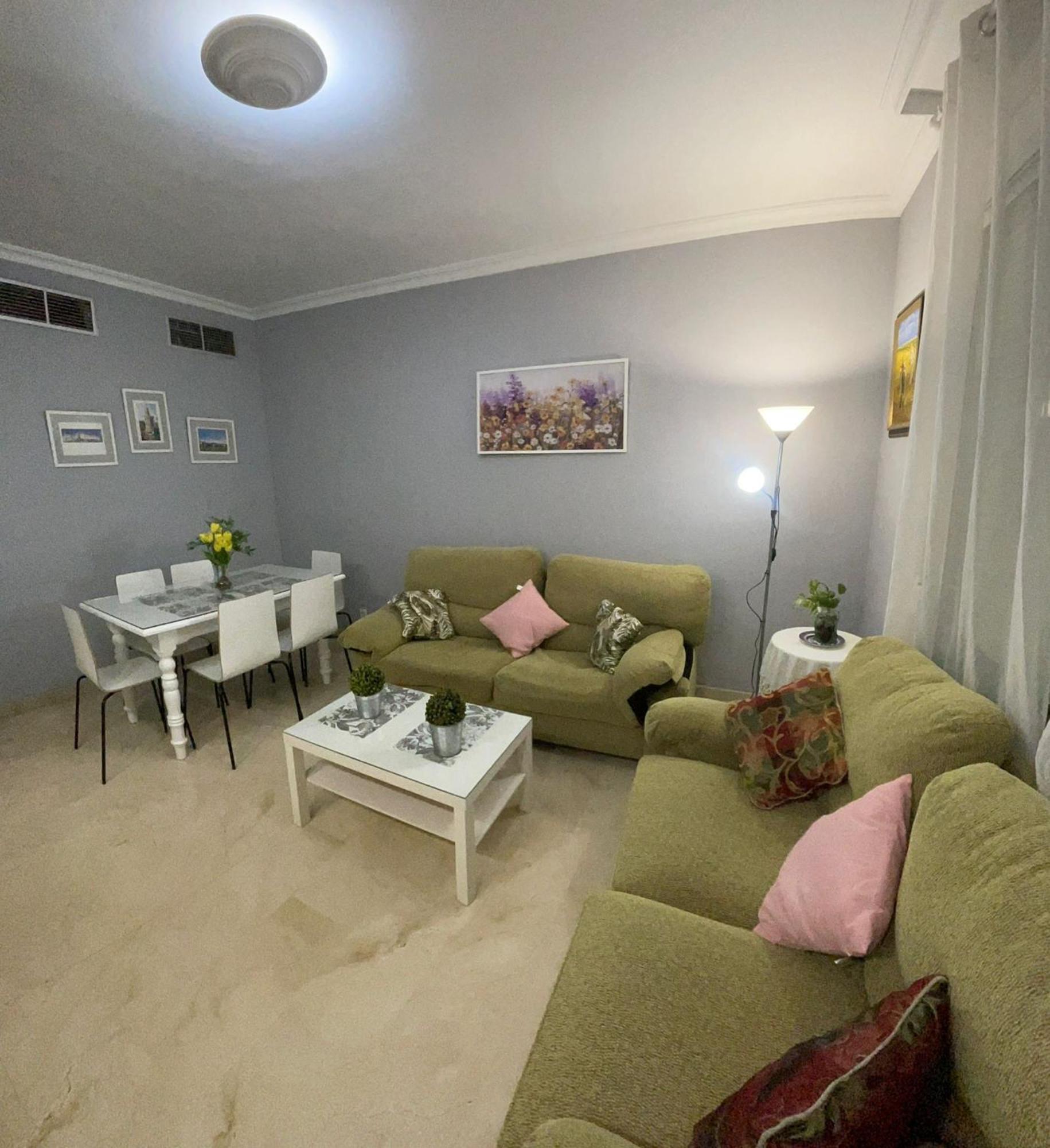 Apartamento Entero En Los Jardines De Murillo 세비야 외부 사진