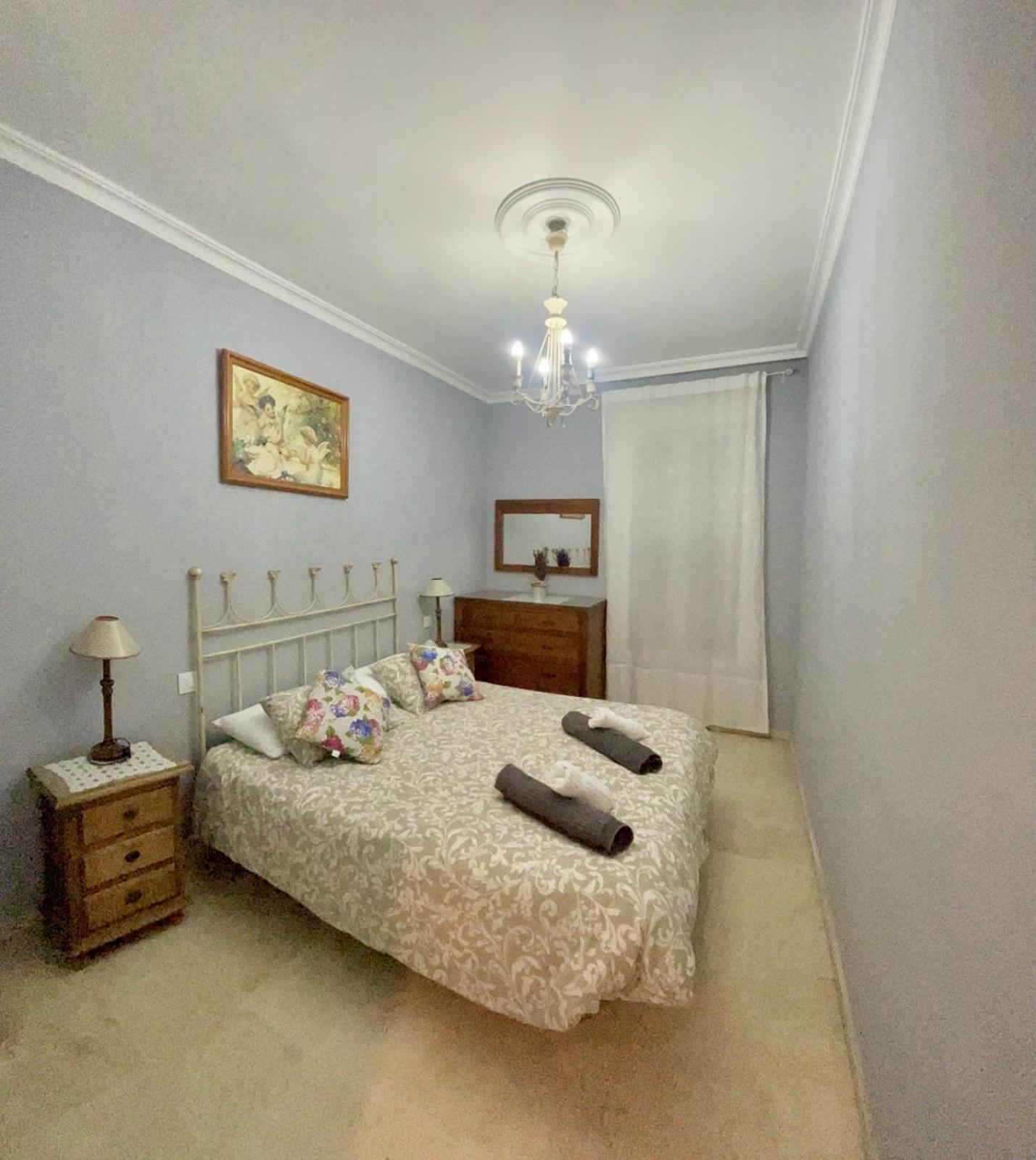 Apartamento Entero En Los Jardines De Murillo 세비야 외부 사진