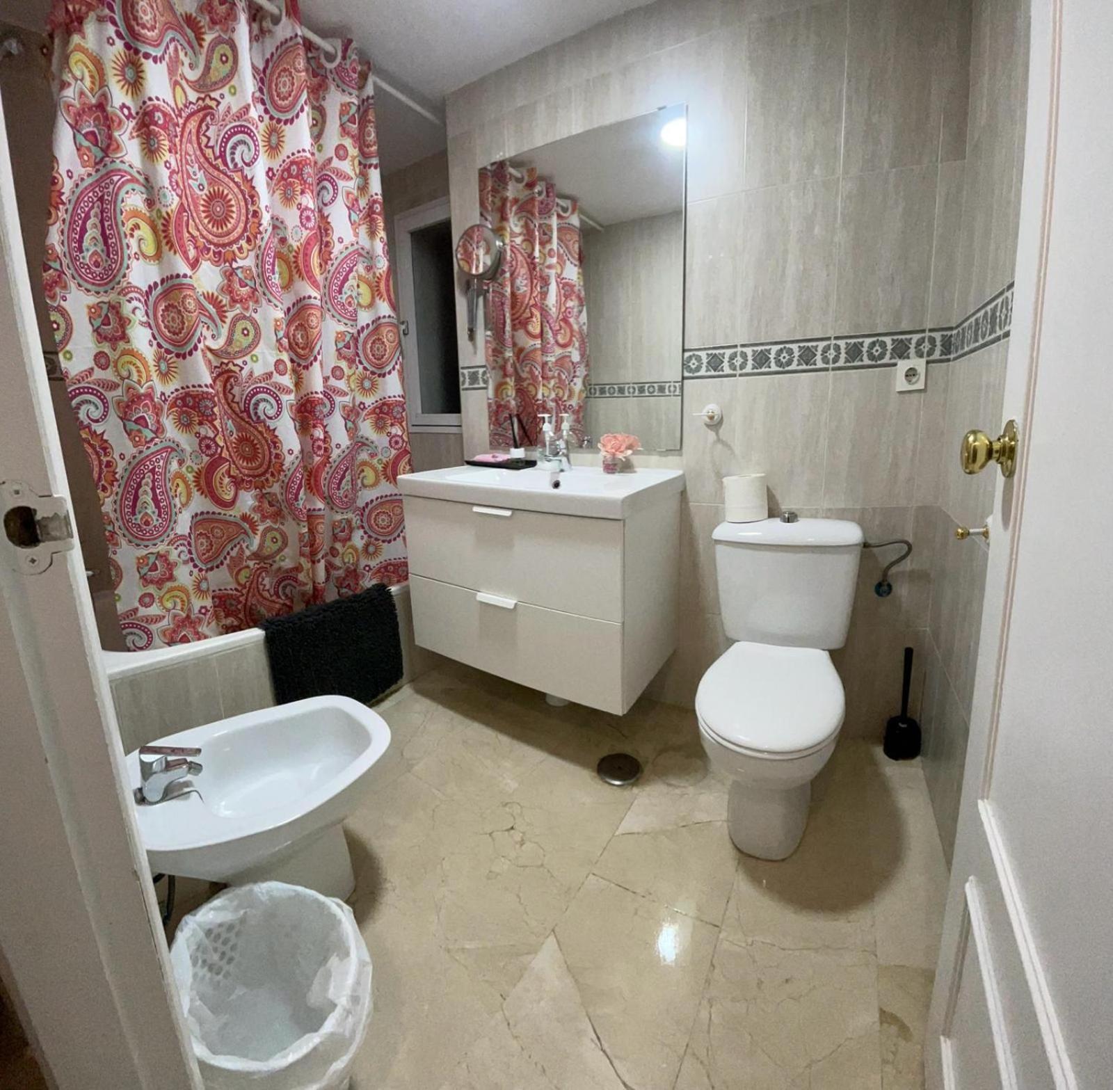 Apartamento Entero En Los Jardines De Murillo 세비야 외부 사진