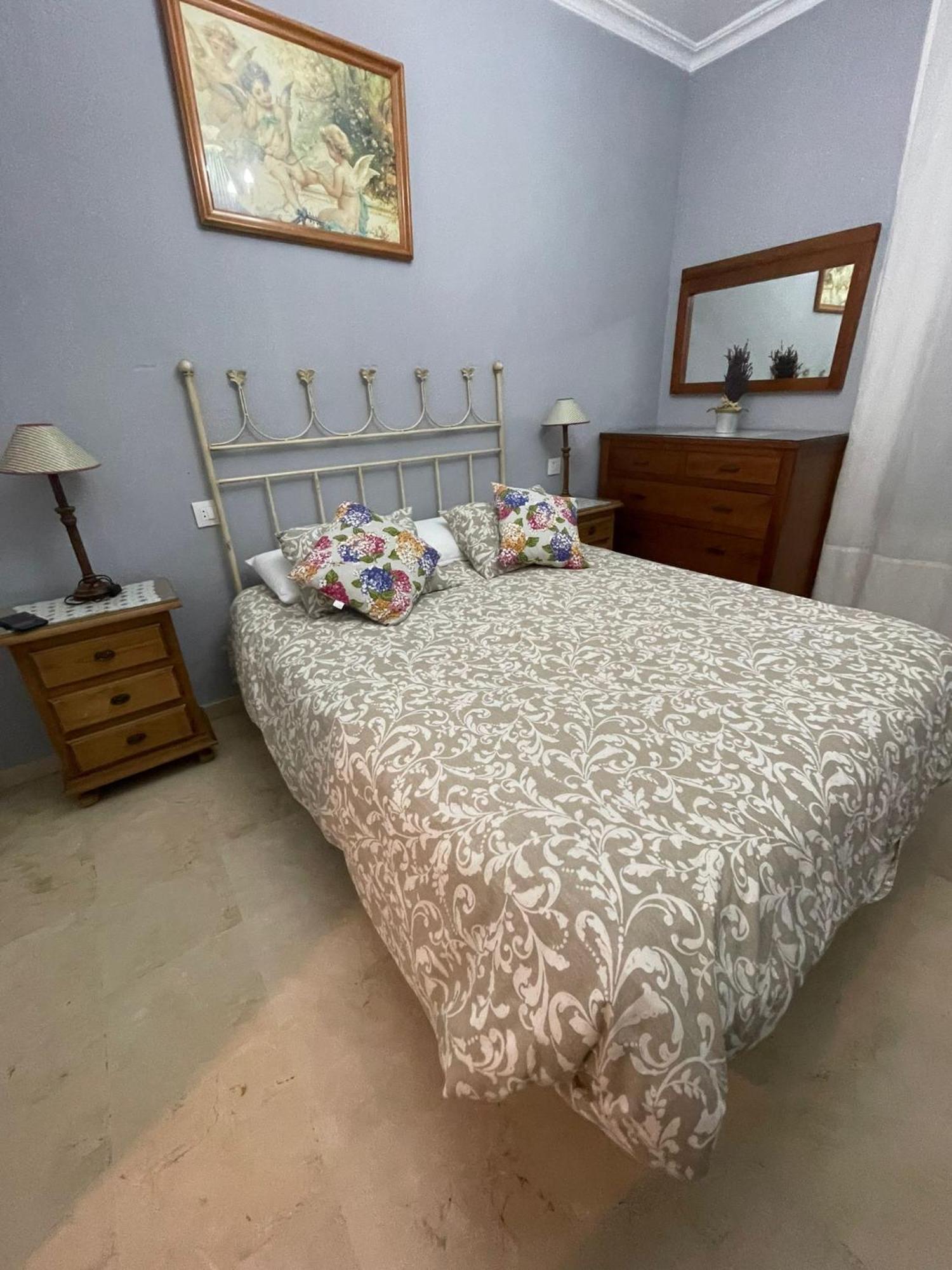 Apartamento Entero En Los Jardines De Murillo 세비야 외부 사진