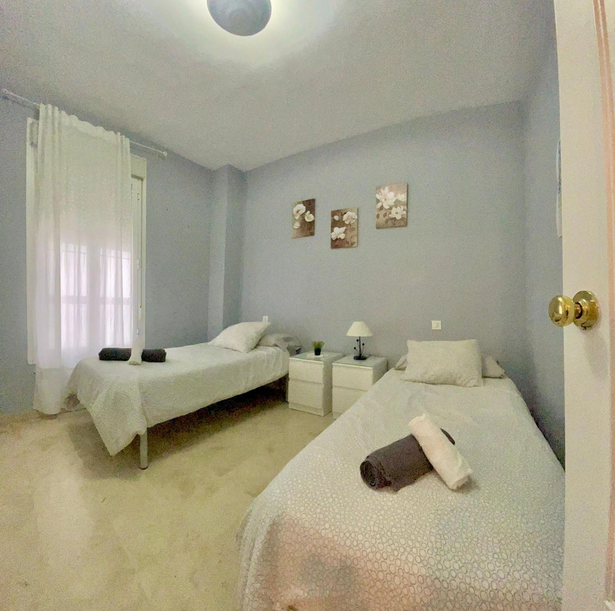 Apartamento Entero En Los Jardines De Murillo 세비야 외부 사진