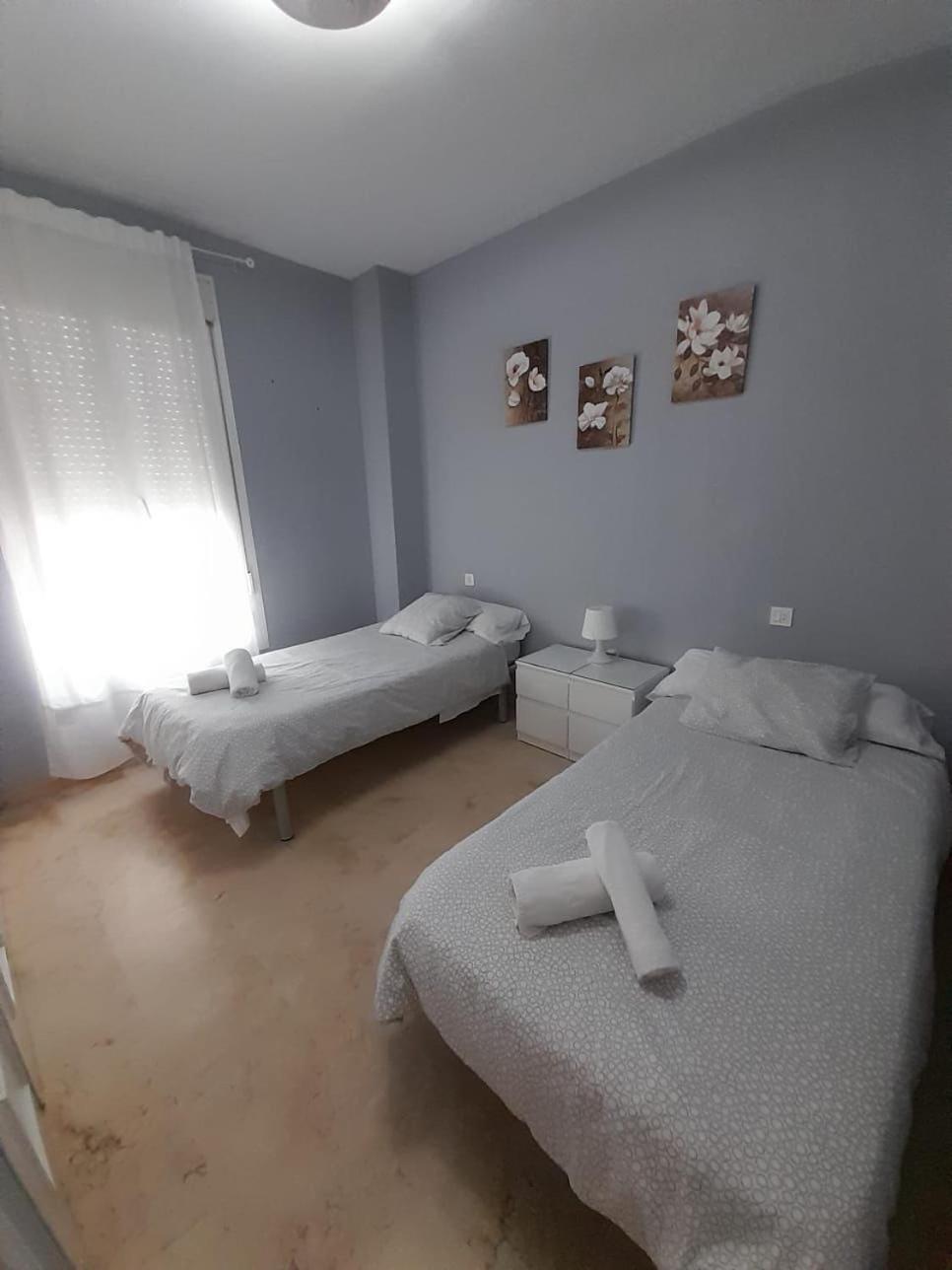 Apartamento Entero En Los Jardines De Murillo 세비야 외부 사진