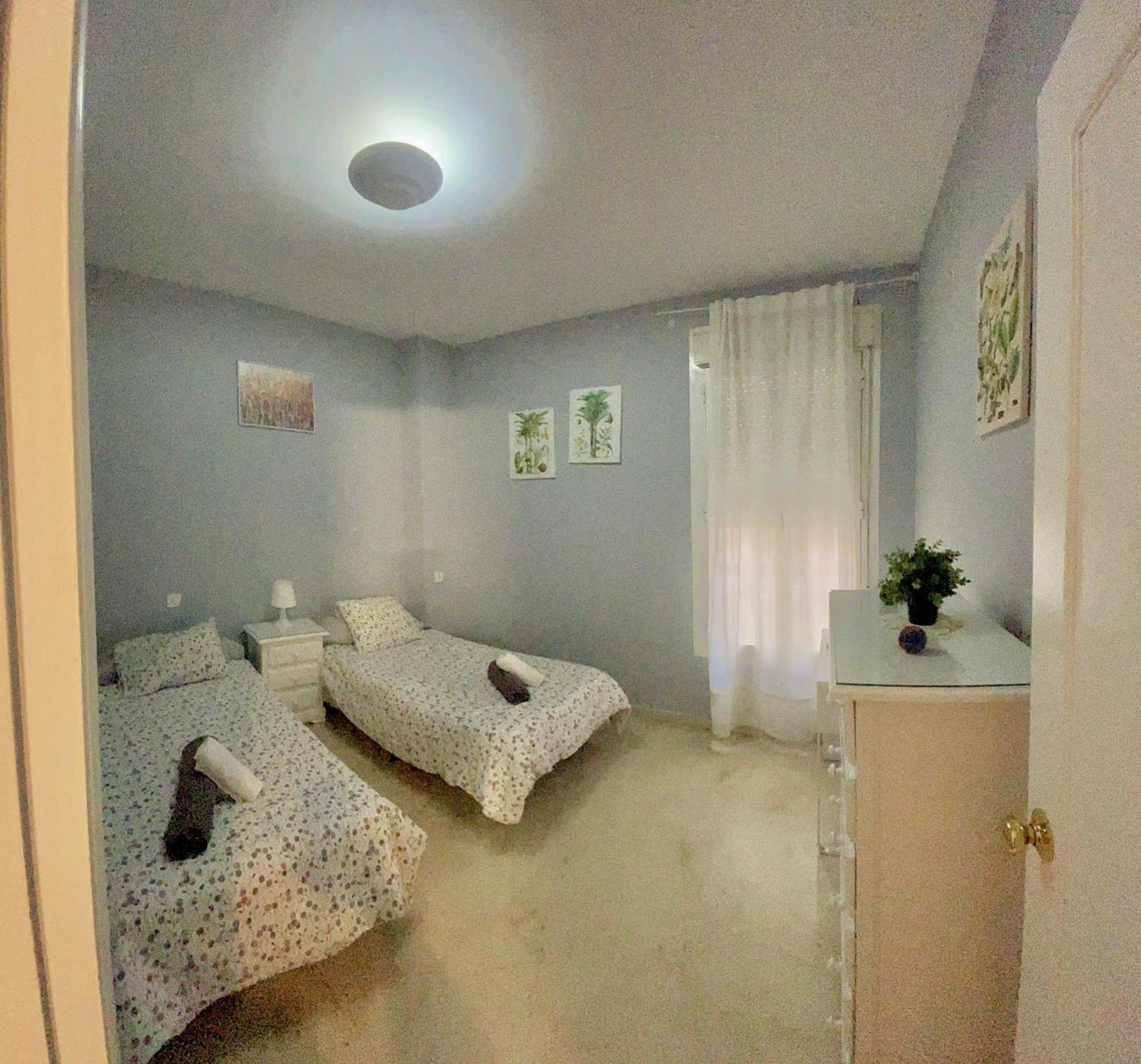 Apartamento Entero En Los Jardines De Murillo 세비야 외부 사진