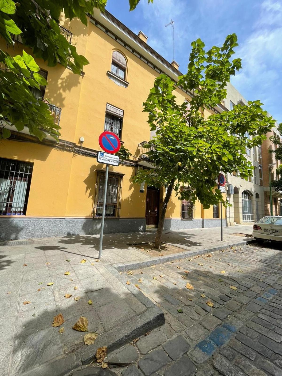 Apartamento Entero En Los Jardines De Murillo 세비야 외부 사진