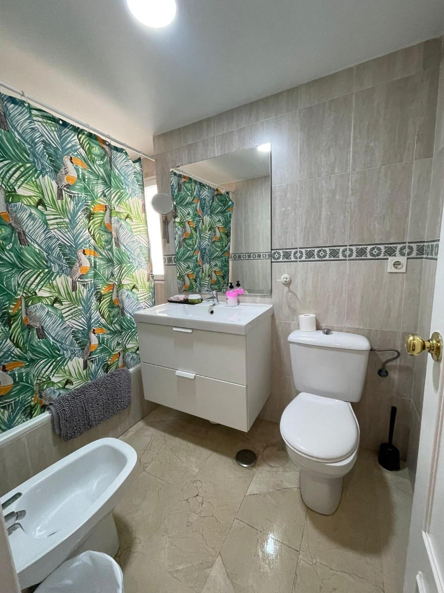 Apartamento Entero En Los Jardines De Murillo 세비야 외부 사진
